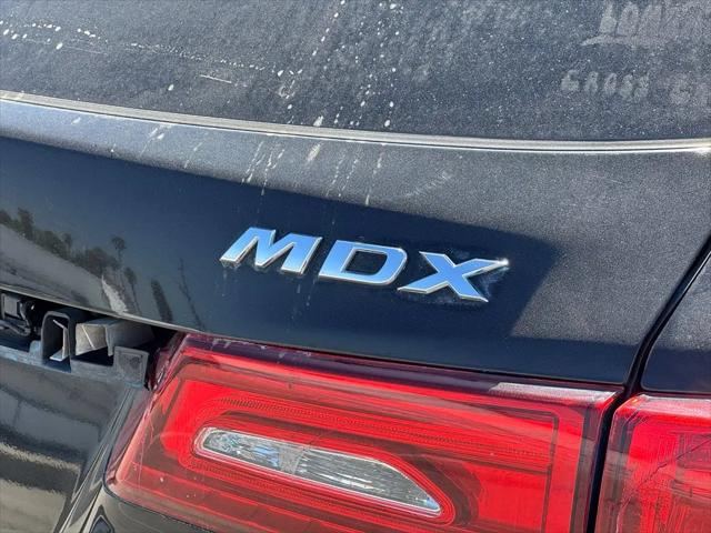 2014 Acura MDX Technology Package