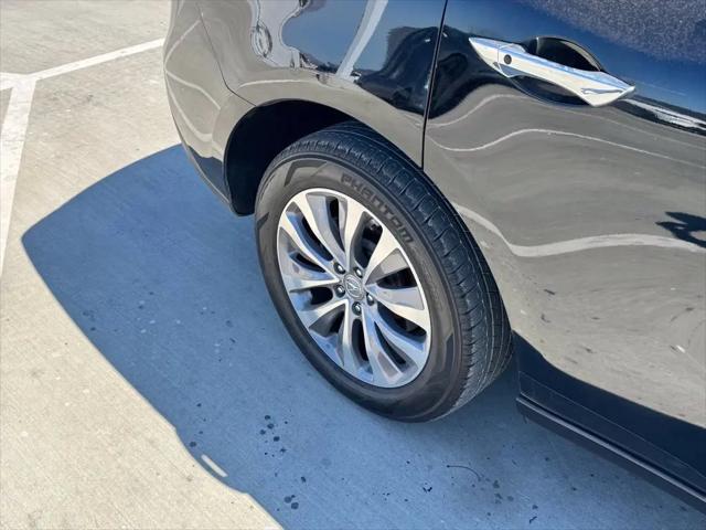 2014 Acura MDX Technology Package