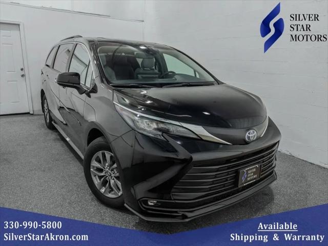 2025 Toyota Sienna XLE for sale in Tallmadge, OH