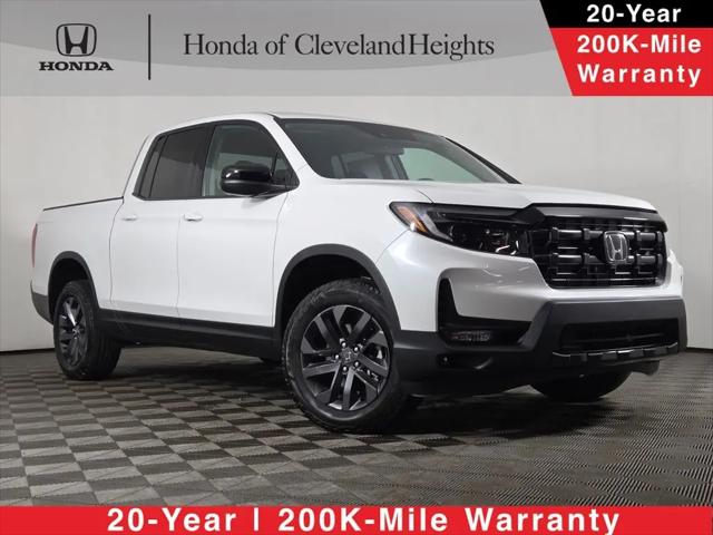 2026 Honda Ridgeline Sport for sale in Cleveland Heights, OH