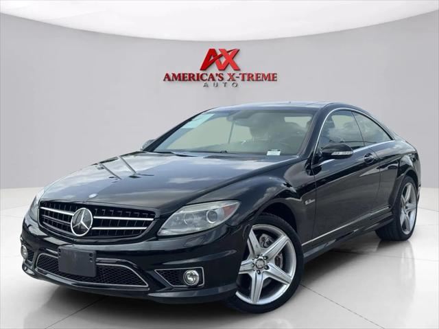 2008 Mercedes-Benz CL CL 63 AMG for sale in Houston, TX