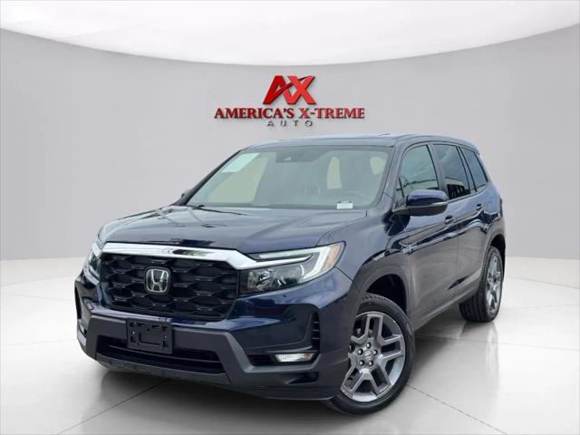 2022 Honda Passport AWD EX-L for sale in Houston, TX