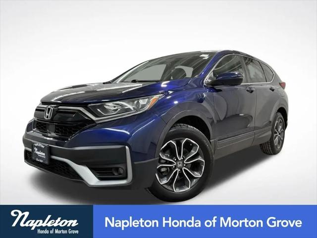 2020 Honda CR-V AWD EX-L for sale in Morton Grove, IL