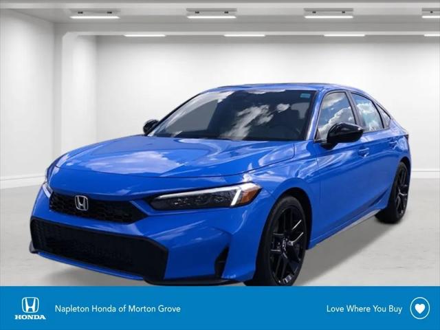 2026 Honda Civic Sport for sale in Morton Grove, IL