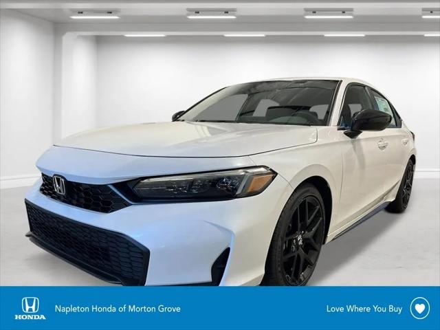 2026 Honda Civic Sport for sale in Morton Grove, IL