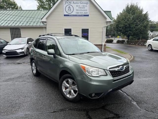 2014 Subaru Forester 2.5i Premium for sale in Warrenton, VA
