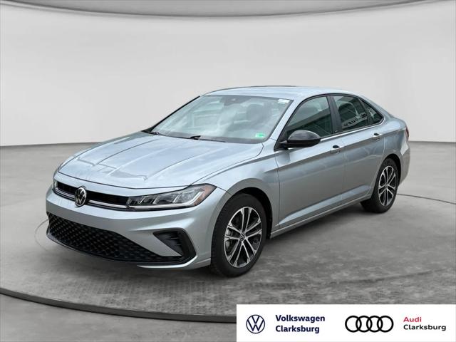 2025 Volkswagen Jetta 1.5T Sport for sale in Bridgeport, WV