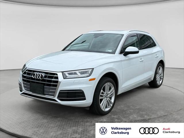 2019 Audi Q5 45 Premium for sale in Bridgeport, WV