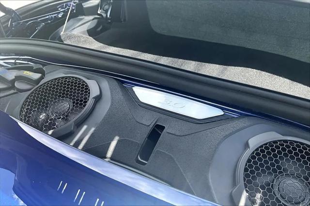 2025 Porsche 911 Carrera Cabriolet