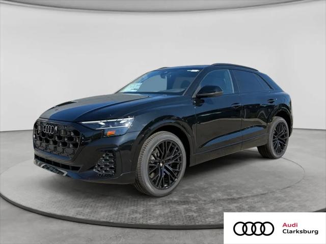 2026 Audi SQ8 Premium Plus TFSI quattro Tiptronic for sale in Bridgeport, WV