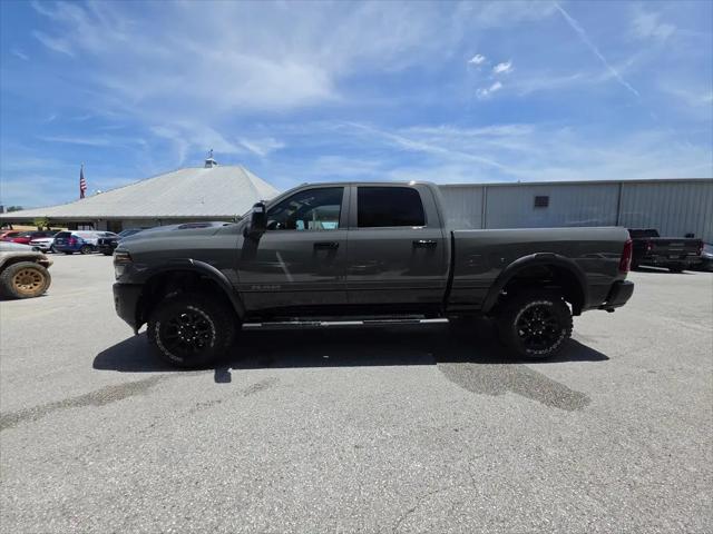 2026 Ram 2500 Power Wagon Crew Cab 4x4 64 Box