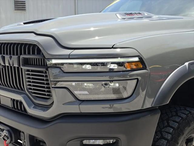 2026 Ram 2500 Power Wagon Crew Cab 4x4 64 Box