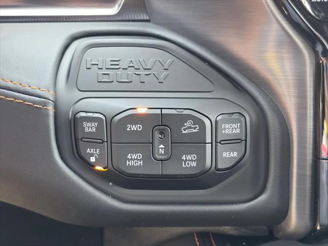 2026 Ram 2500 Power Wagon Crew Cab 4x4 64 Box