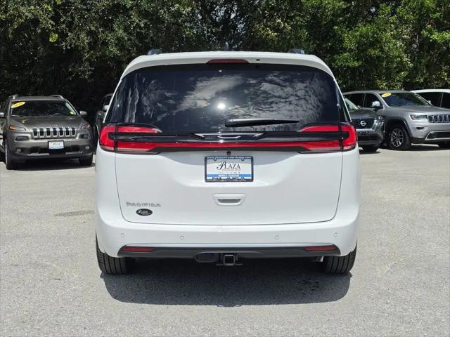 2027 Chrysler Pacifica Pinnacle