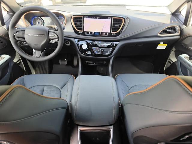 2027 Chrysler Pacifica Pinnacle