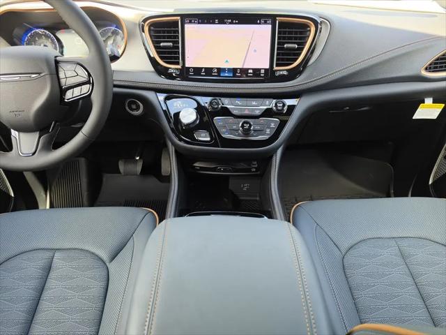 2027 Chrysler Pacifica Pinnacle