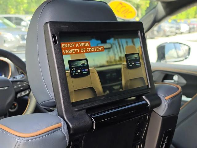 2027 Chrysler Pacifica Pinnacle