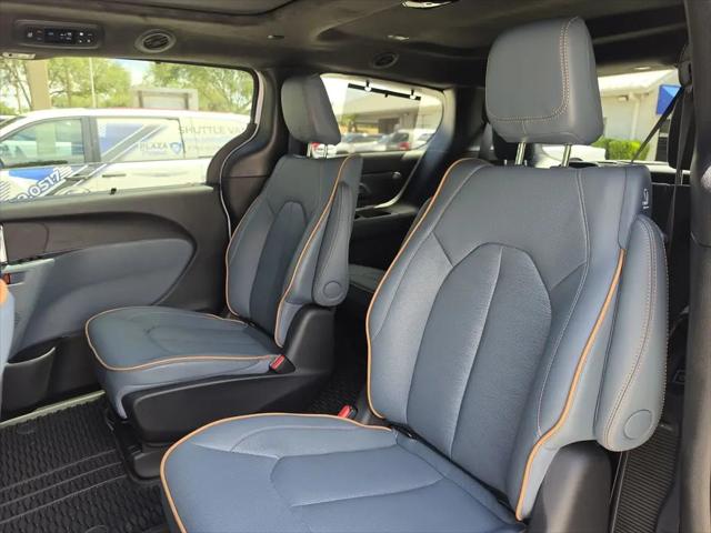2027 Chrysler Pacifica Pinnacle