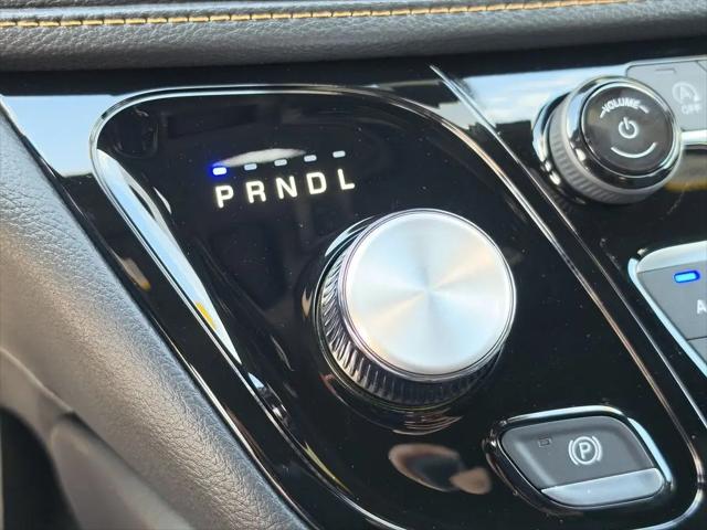2027 Chrysler Pacifica Pinnacle