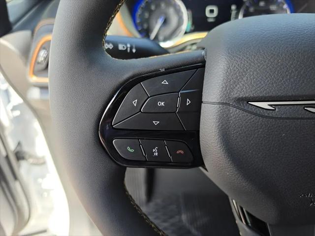 2027 Chrysler Pacifica Pinnacle