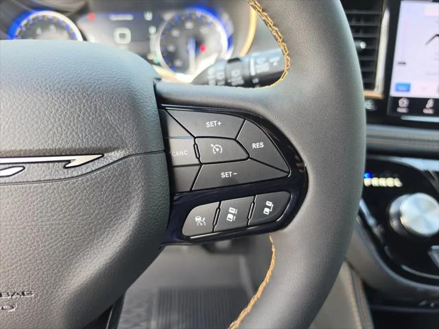 2027 Chrysler Pacifica Pinnacle