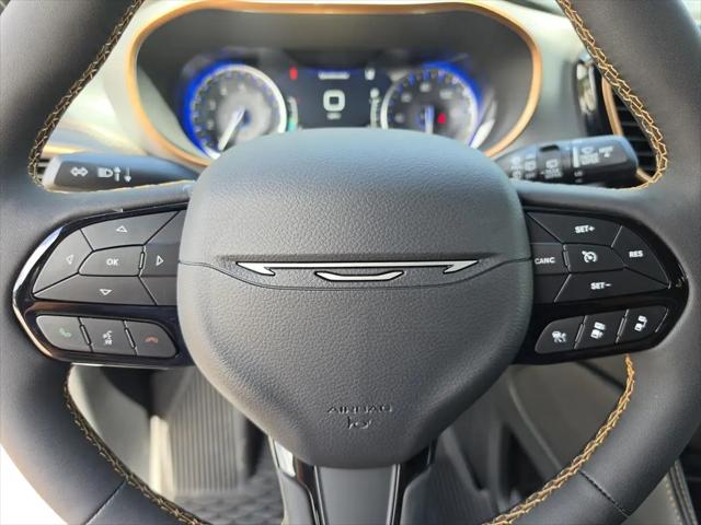 2027 Chrysler Pacifica Pinnacle