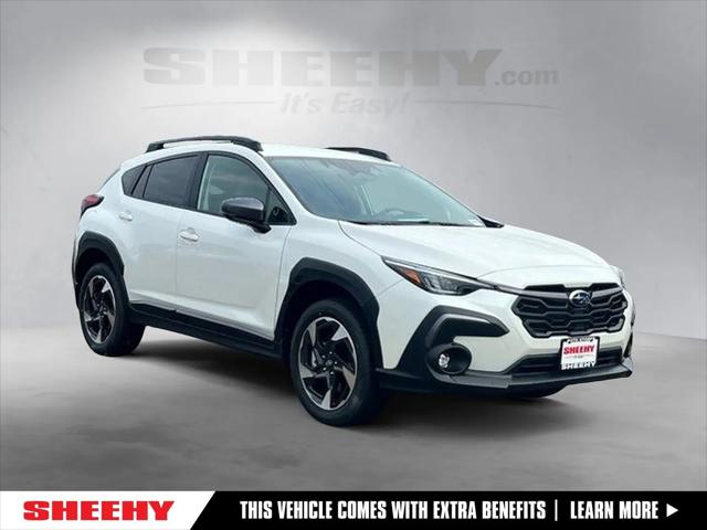 2026 Subaru Crosstrek Limited for sale in Fredericksburg, VA