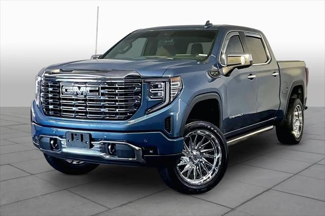 2024 GMC Sierra 1500 4WD Crew Cab Short Box Denali Ultimate for sale in Westwood, MA