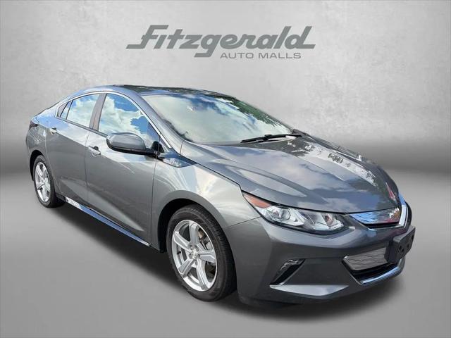 2017 Chevrolet Volt LT for sale in Gaithersburg, MD