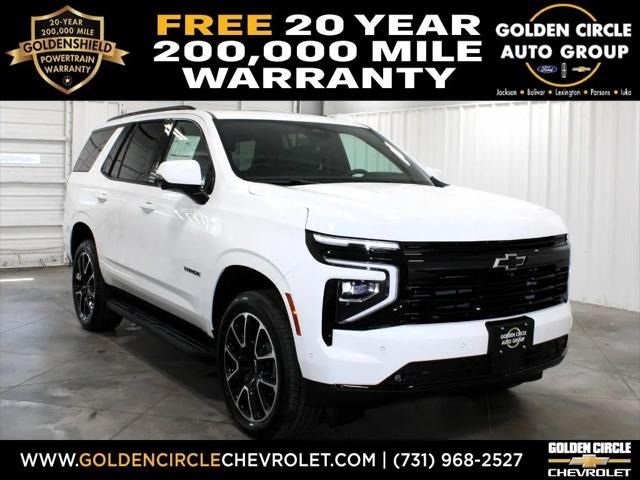 2026 Chevrolet Tahoe 4WD RST for sale in Lexington, TN