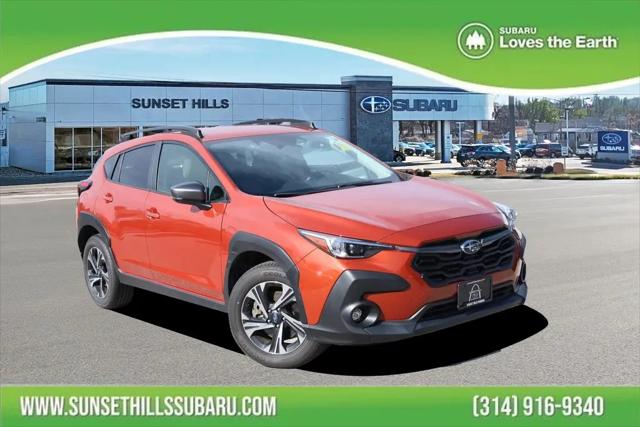 2024 Subaru Crosstrek Premium for sale in St Louis, MO