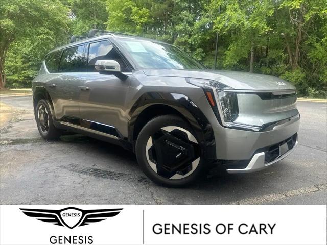 2024 Kia EV9 Land for sale in Cary, NC
