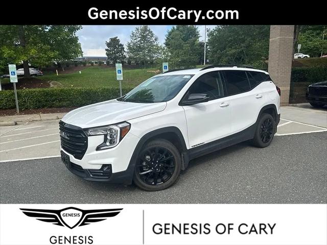 2024 GMC Terrain AWD SLT for sale in Cary, NC