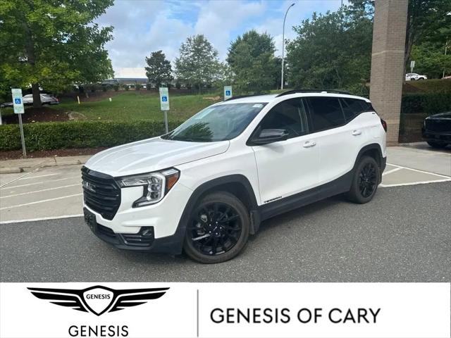 2024 GMC Terrain AWD SLT for sale in Cary, NC