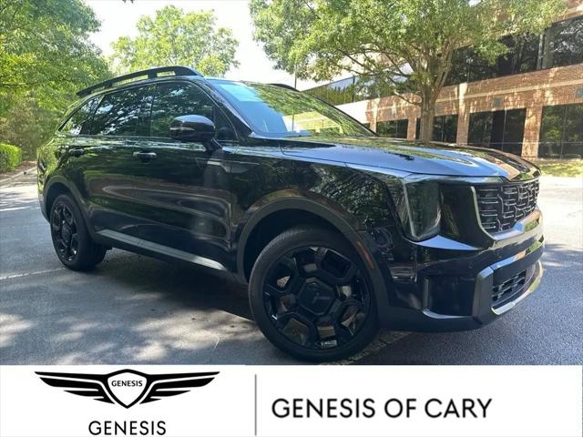 2025 Kia Sorento X-Line SX Prestige for sale in Cary, NC