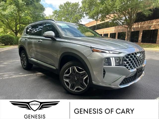 2023 Hyundai Santa Fe Hybrid Limited for sale in Cary, NC