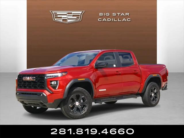 2023 GMC Canyon 4WD Crew Cab Short Box Elevation for sale in Friendswood, TX