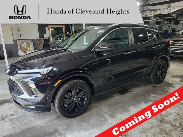 2024 Buick Encore GX Sport Touring AWD for sale in Cleveland Heights, OH