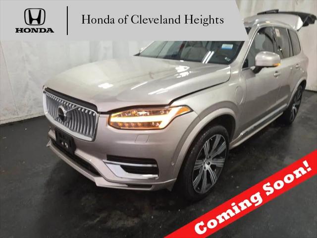 2024 Volvo XC90 Recharge T8 Plus Bright Theme 7-Seater for sale in Cleveland Heights, OH