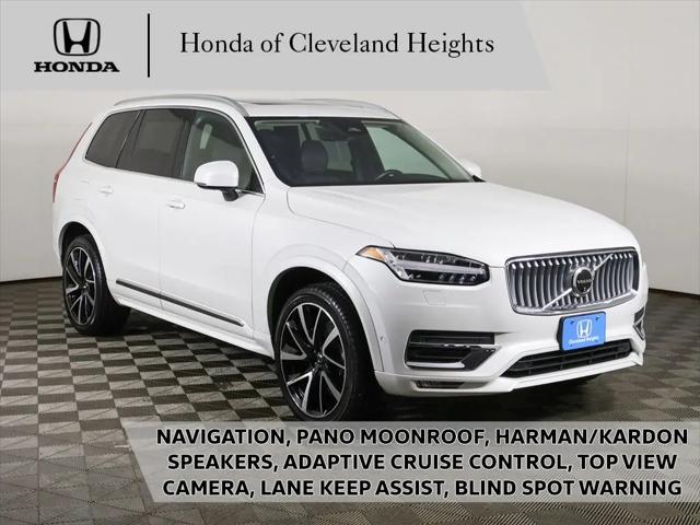 2024 Volvo XC90 B6 Plus Bright Theme 7-Seater for sale in Cleveland Heights, OH