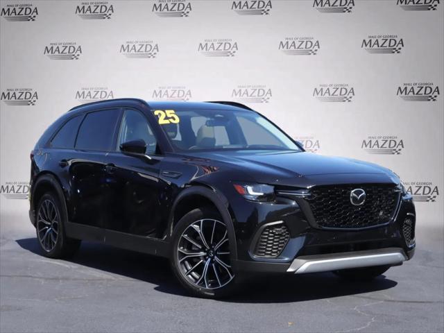 2025 Mazda CX-70 Premium Package