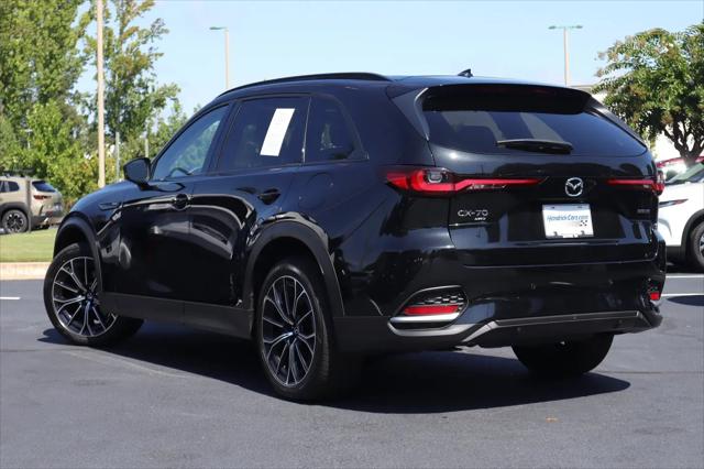 2025 Mazda CX-70 Premium Package