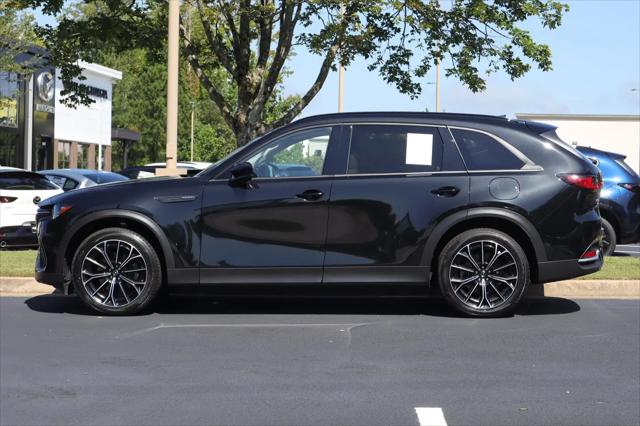 2025 Mazda CX-70 Premium Package