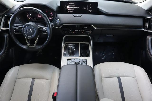 2025 Mazda CX-70 Premium Package