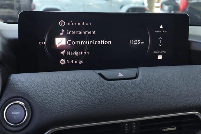 2025 Mazda CX-70 Premium Package