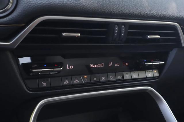 2025 Mazda CX-70 Premium Package