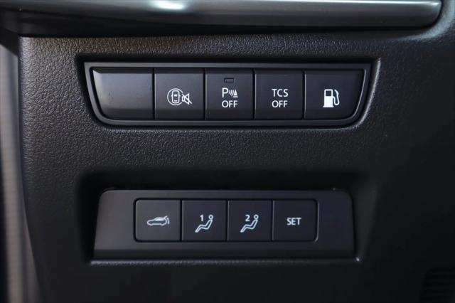 2025 Mazda CX-70 Premium Package