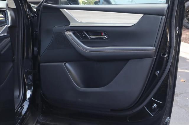 2025 Mazda CX-70 Premium Package