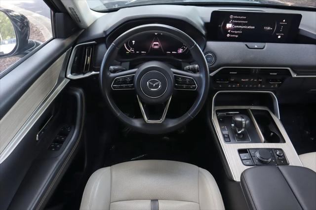 2025 Mazda CX-70 Premium Package