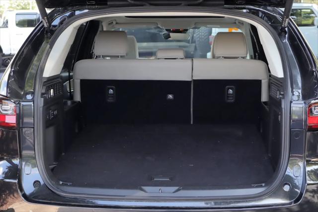 2025 Mazda CX-70 Premium Package